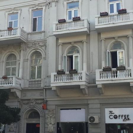 巴库 Rotterdam酒店 外观 照片