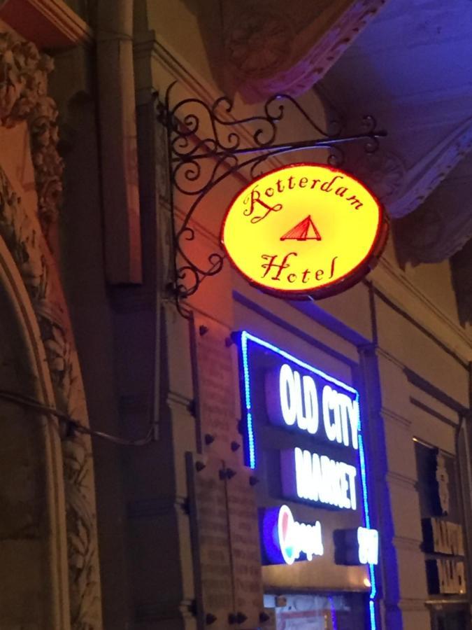 巴库 Rotterdam酒店 外观 照片