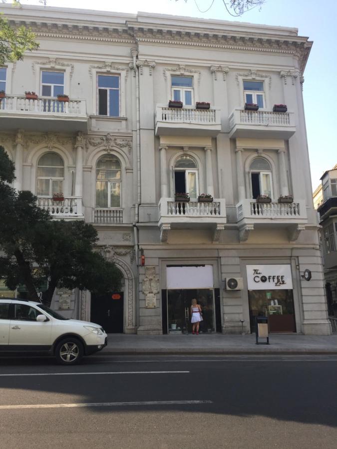 巴库 Rotterdam酒店 外观 照片