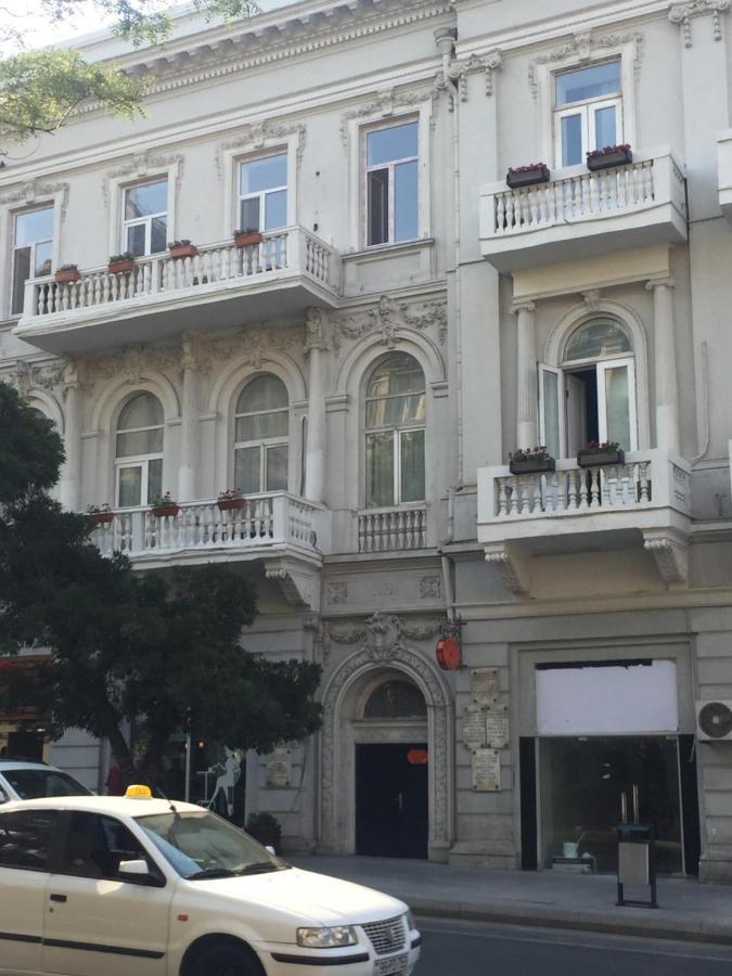巴库 Rotterdam酒店 外观 照片