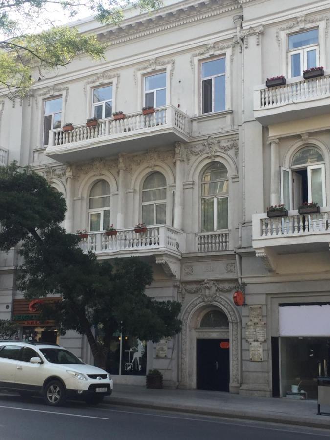 巴库 Rotterdam酒店 外观 照片