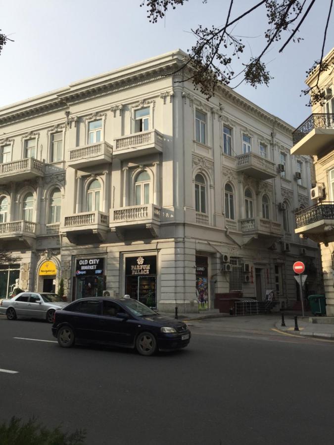 巴库 Rotterdam酒店 外观 照片