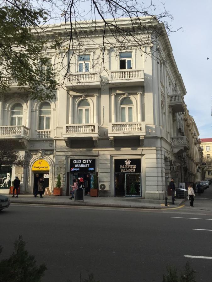 巴库 Rotterdam酒店 外观 照片