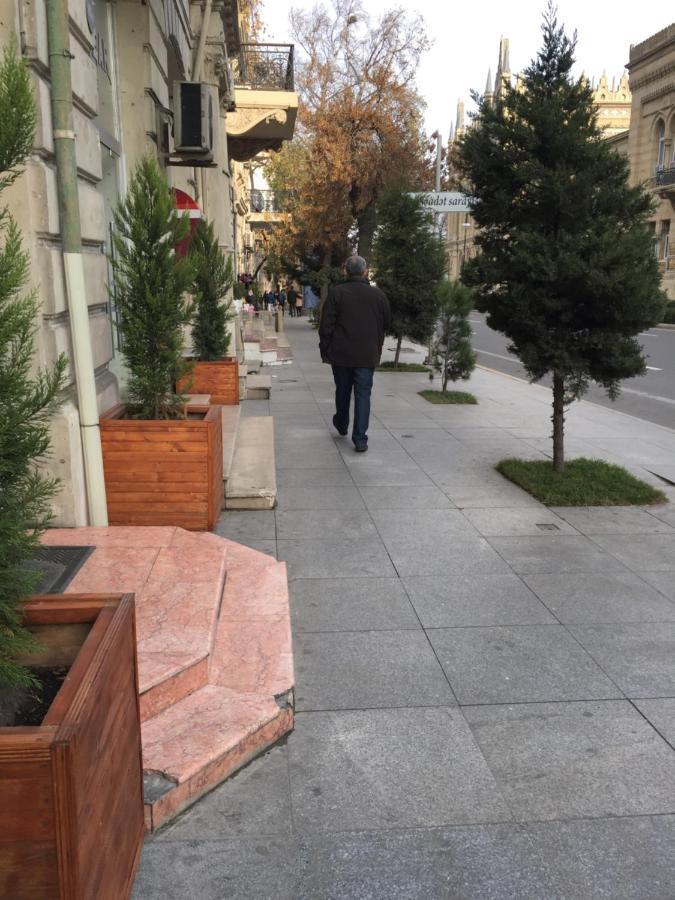 巴库 Rotterdam酒店 外观 照片