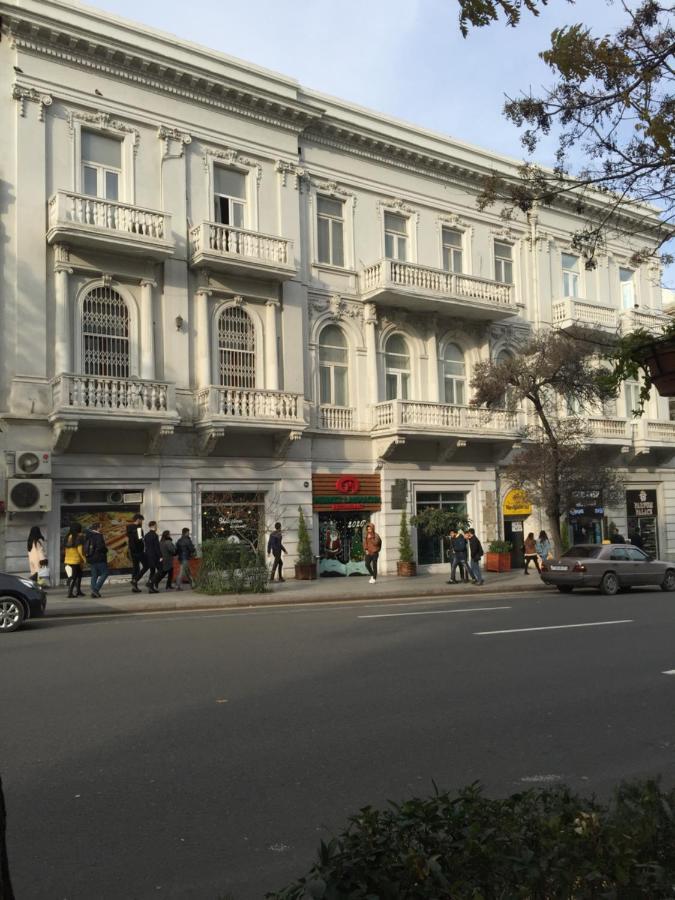 巴库 Rotterdam酒店 外观 照片