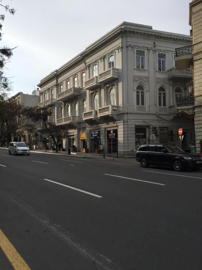 巴库 Rotterdam酒店 外观 照片