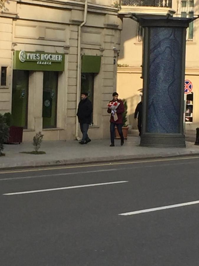巴库 Rotterdam酒店 外观 照片