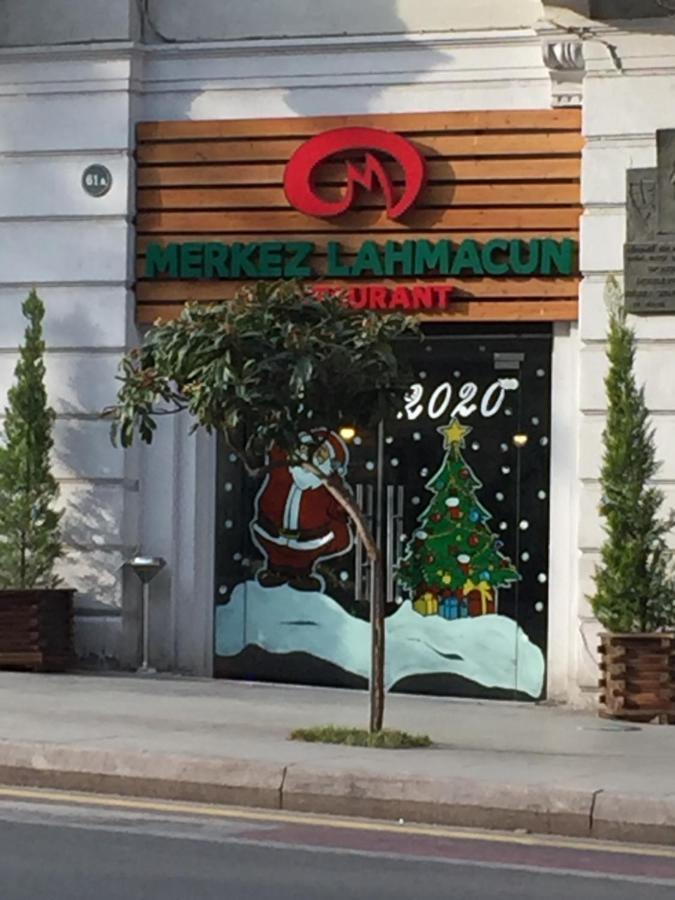 巴库 Rotterdam酒店 外观 照片
