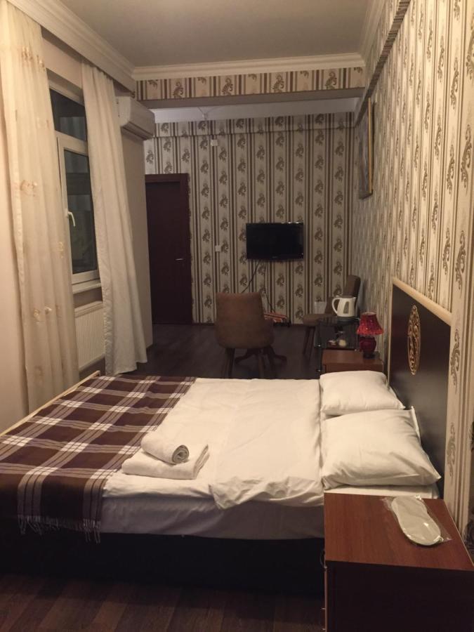 巴库 Rotterdam酒店 外观 照片
