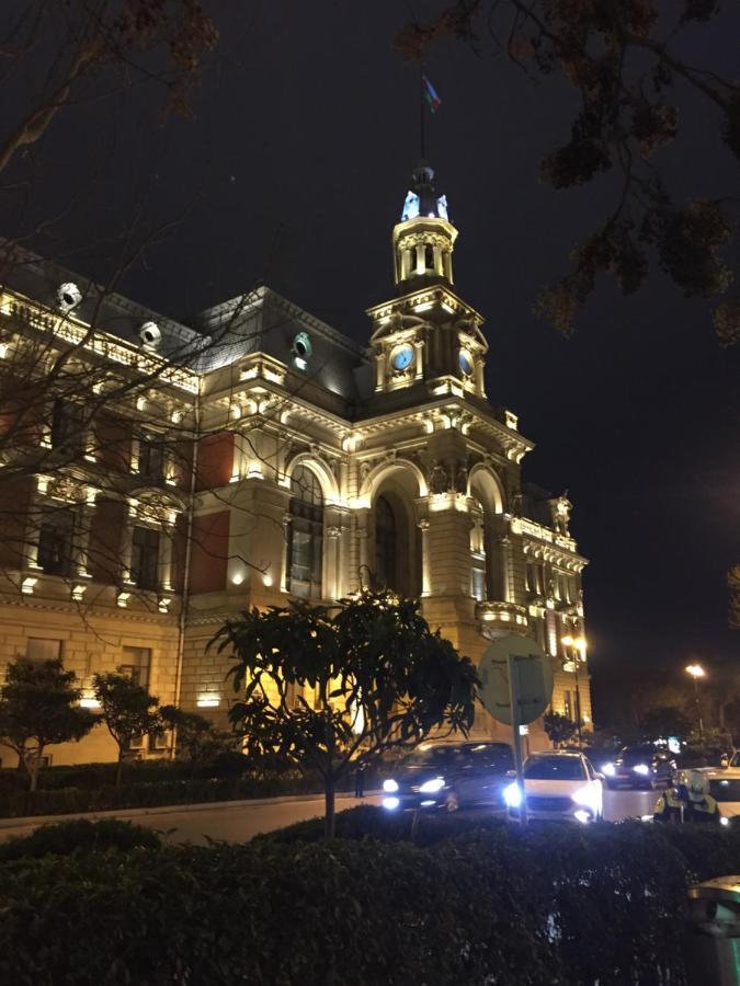 巴库 Rotterdam酒店 外观 照片
