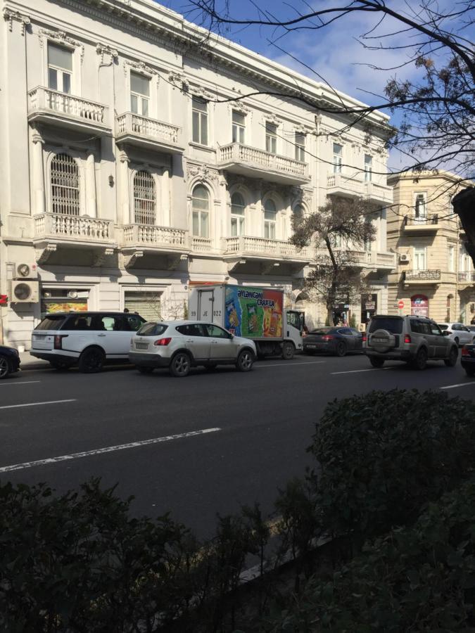 巴库 Rotterdam酒店 外观 照片